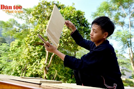Tinh hoa truyền thống người Dao đỏ