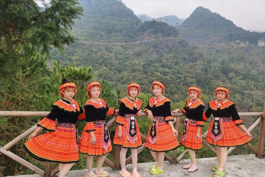 Ấn tượng - du Xuân Cao nguyên đá Đồng Văn