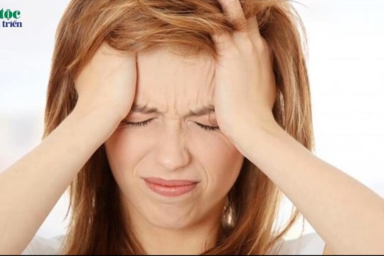 Chữa đau đầu bằng thuốc Nam