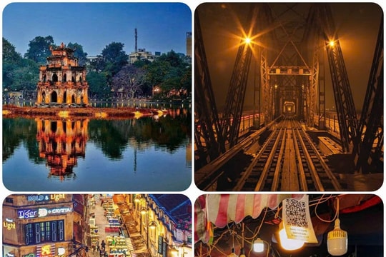 2 sản phẩm du lịch Việt Nam lọt Top 10 Trải nghiệm thú vị năm 2025
