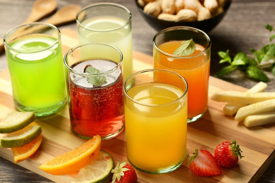 Những thực phẩm chống oxy hóa giúp tăng cường hệ miễn dịch cho cơ thể