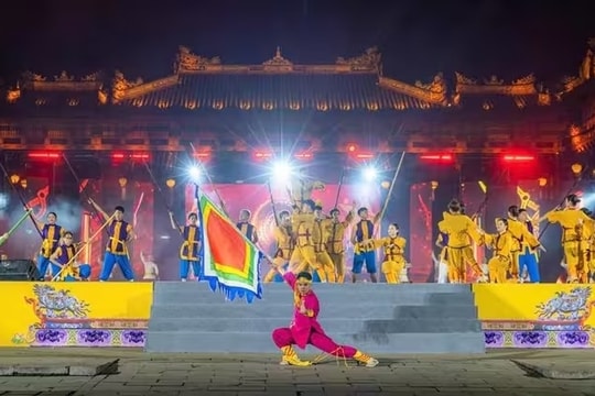 Đặc sắc “Ngày hội Tinh hoa võ Việt lần thứ I - Huế 2025”