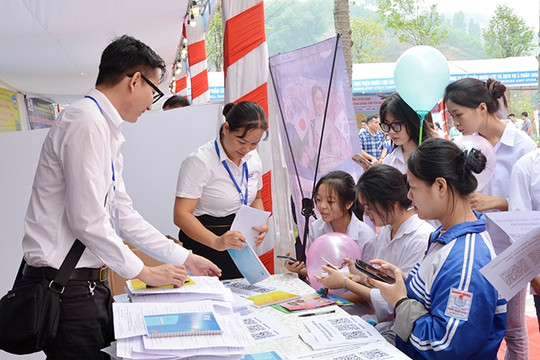Yên Bái: Phấn đấu năm 2025, toàn tỉnh đưa 1.200 người lao động đi làm việc ở nước ngoài