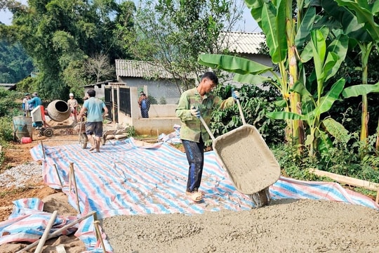 Sơn La: Tập trung đầu tư cơ sở hạ tầng từ vốn Chương trình MTQG 1719