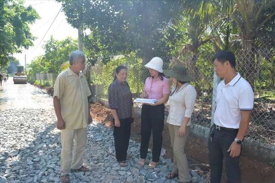 Chương trình MTQG 1719 giải quyết nhiều vấn đề cấp thiết vùng đồng bào DTTS ở Tây Ninh