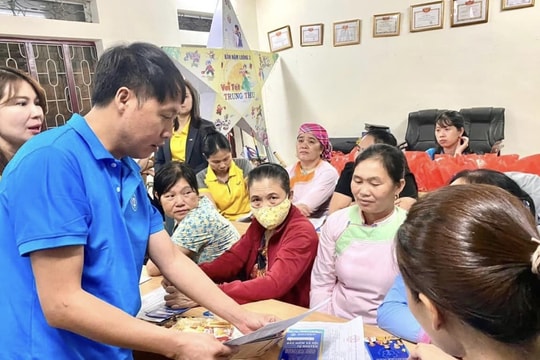 Lai Châu: Nhiều chỉ tiêu y tế thuộc Chương trình MTQG 1719 dự báo khó đạt