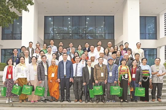 Những Người có uy tín ở thành phố mang tên Bác