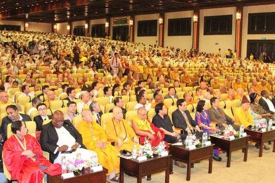 Lan tỏa tinh thần Phật giáo Việt Nam từ Đại lễ Vesak Liên Hợp Quốc: Tôn trọng, phát huy giá trị tốt đẹp của các tôn giáo (Bài 2)