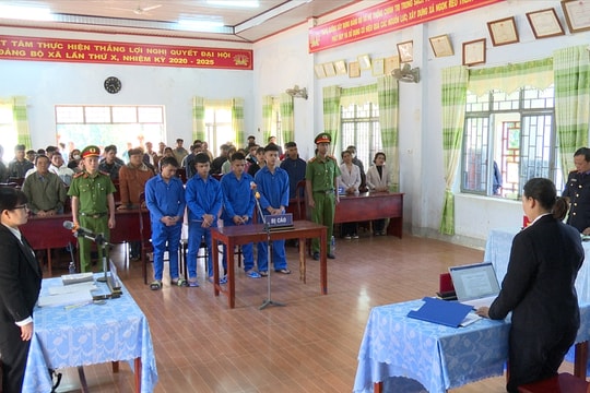 Ma túy len lỏi vào các thôn, làng vùng đồng bào DTTS