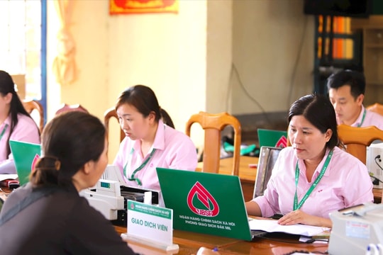 Chi nhánh Ngân hàng Chính sách Xã hội Đắk Nông: Năm 2025 tăng cường công tác tín dụng chính sách xã hội