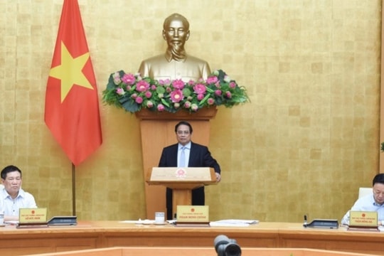Xây dựng, thiết kế luật pháp, cơ chế, chính sách bảo đảm phù hợp, linh hoạt, hiệu quả