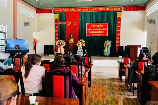 Gia Lai: Truyền dạy kỹ thuật chế biến rượu ghè truyền thống của người Gia Rai