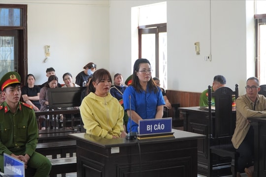 Kon Tum: Xét xử vụ án lừa đảo chiếm đoạt tài sản và sử dụng con dấu hoặc tài liệu giả của cơ quan tổ chức