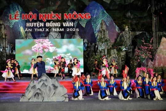 Khai mạc Lễ hội Khèn Mông lần thứ X, năm 2025: Tiếng khèn gọi bạn