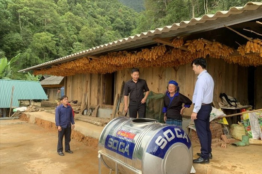 Yên Bái nỗ lực thực hiện hiệu quả Chương trình MTQG 1719