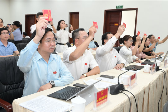 HĐND hai tỉnh Lào Cai và Yên Bái thông qua Nghị quyết sáp nhập tỉnh