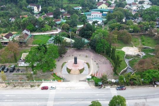 Nơi khởi đầu một con đường huyền thoại