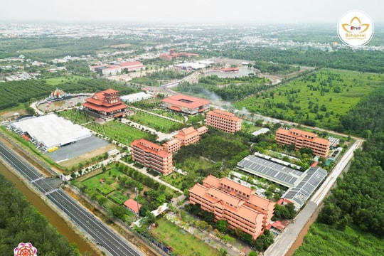 TP. Hồ Chí Minh sẵn sàng cho Đại lễ Vesak Liên Hợp quốc 2025