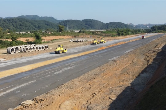 4 tháng đầu năm, tỉnh Lào Cai đứng thứ 2 trong cả nước về giải ngân vốn đầu tư công