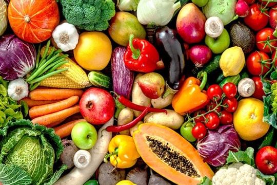Chế độ dinh dưỡng cho người viêm da cơ địa