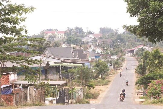 Phát triển du lịch cộng đồng trên vùng căn cứ cách mạng