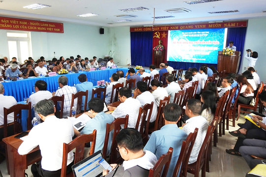 Hội nghị khoa học phổ biến kiến thức “Đánh giá hiện tượng động đất tại tỉnh Kon Tum - Hiện trạng và giải pháp”