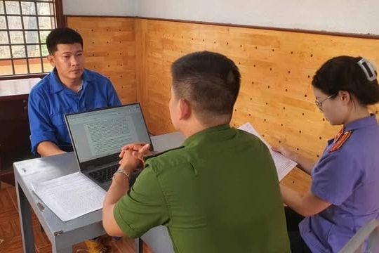 Đắk Lắk: Khởi tố nguyên Phó Chủ tịch UBND xã lừa đảo, chiếm đoạt tài sản