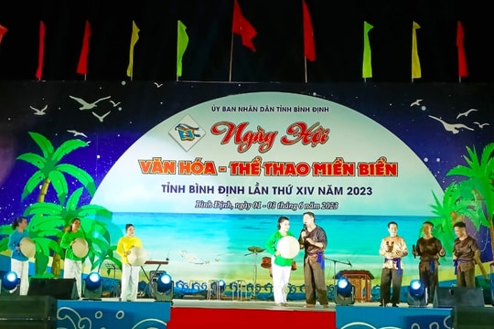 Bình Định: Chuẩn bị tổ chức Ngày hội Văn hóa - Thể thao miền biển lần thứ XV