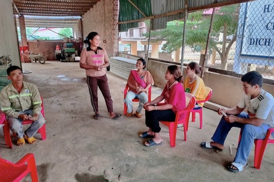 Góc khuất từ những căn “nhà tình thương” ở Đăk Tô: Các hộ xây dựng nhà dang dở được hoàn trả tiền (Bài 5)