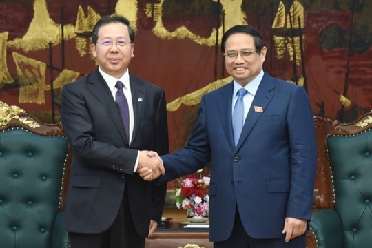 Mong Tập đoàn Hoa Điện hỗ trợ Việt Nam phát triển năng lượng xanh
