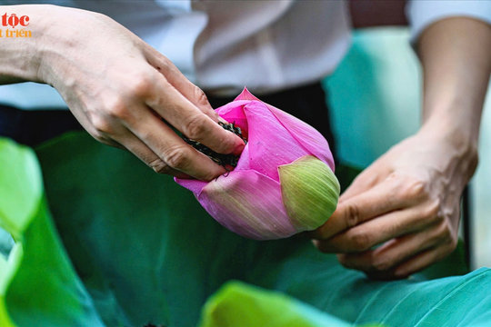 Đánh thức tiềm năng du lịch từ sản vật quê Bác