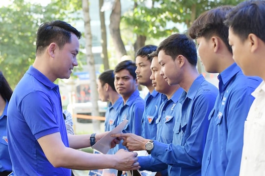 Nhiều hoạt động ý nghĩa tại  Ngày hội “Thanh niên công nhân - Lan tỏa năng lượng tích cực”