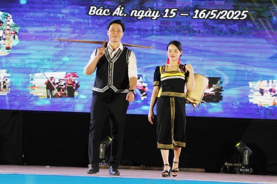 Hội thi Văn hóa Raglai và văn nghệ dân gian tại Ninh Thuận