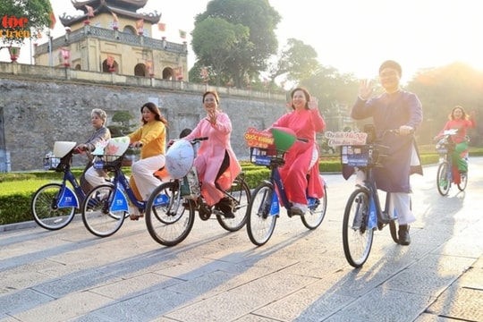 Hà Nội là điểm đến văn hóa, nghệ thuật hàng đầu châu Á