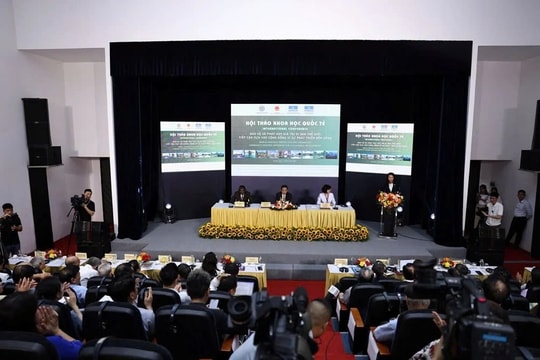 Bảo vệ và phát huy giá trị Di sản thế giới dựa vào cộng đồng vì sự phát triển bền vững