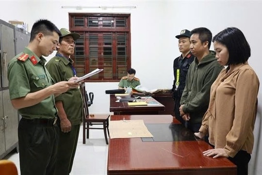 Lạng Sơn: Bắt tạm giam 12 đối tượng kinh doanh đa cấp, liên quan đến hơn 9.000 người