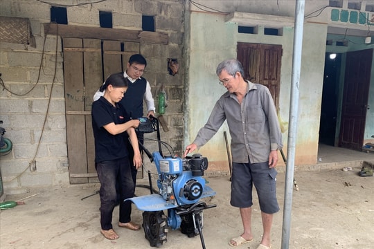 Văn Lãng (Lạng Sơn):  Nâng cao hiệu quả tuyên truyền, vận động từ nguồn lực Chương trình MTQG 1719