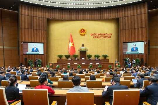 Tham gia góp ý sửa đổi Hiến pháp 2013:  Không chỉ là nghĩa vụ mà là quyền lợi sát sườn của mỗi công dân