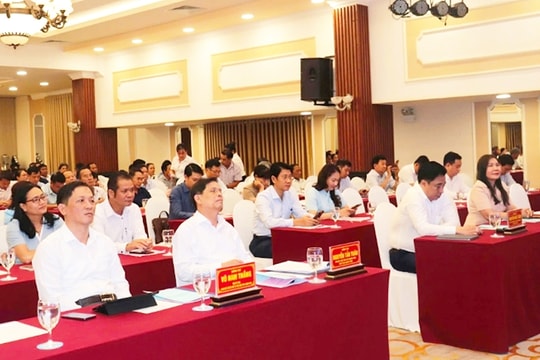 Khánh Hòa: Tổng kết Chương trình MTQG phát triển kinh tế - xã hội vùng đồng bào dân DTTS và miền núi giai đoạn 2021 - 2025