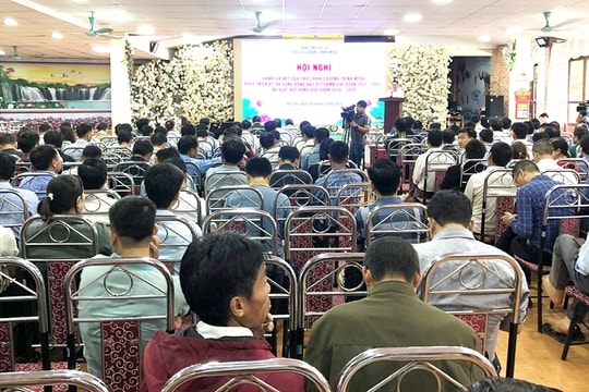 Triển khai Chương trình MTQG 1719 ở Lào Cai, nhiều chỉ số đạt mục tiêu đề ra