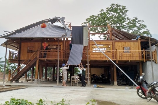 Xây dựng nhà ở khu vực vùng núi và những điều kiến giải để ứng phó với thiên tai
