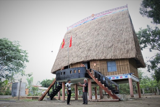 Thành phố Kon Tum phát huy vai trò Người có uy tín trong cộng đồng