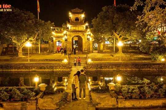 Kim Chung cổ tự ở Phố Hiến