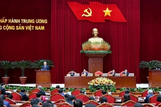 Kết luận của Bộ Chính trị về sắp xếp tổ chức bộ máy, đơn vị hành chính
