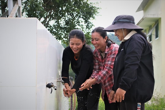 Thành phố Kon Tum quan tâm đầu tư cơ sở hạ tầng cho các thôn, làng đồng bào DTTS đặc biệt khó khăn