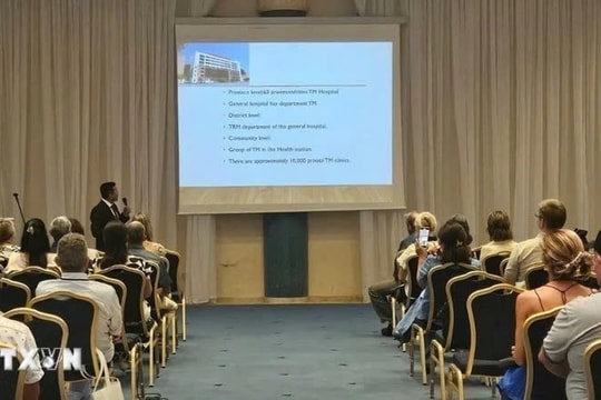 Những giá trị độc đáo của y học cổ truyền Việt Nam là tâm điểm chú ý tại Hội nghị Quốc tế BioNCiD 2025