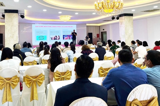 Tăng cường kỹ năng kinh doanh trên môi trường số và chiến lược Livestream hiệu quả cho doanh nghiệp