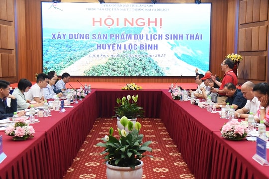Xây dựng câu chuyện cho du lịch Lộc Bình