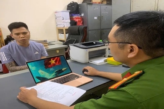 Triệt phá nhóm lừa đảo giao dịch tiền ảo lôi kéo nạn nhân ở nhiều tỉnh, thành trên toàn quốc với số tiền gần 10.000 tỷ đồng