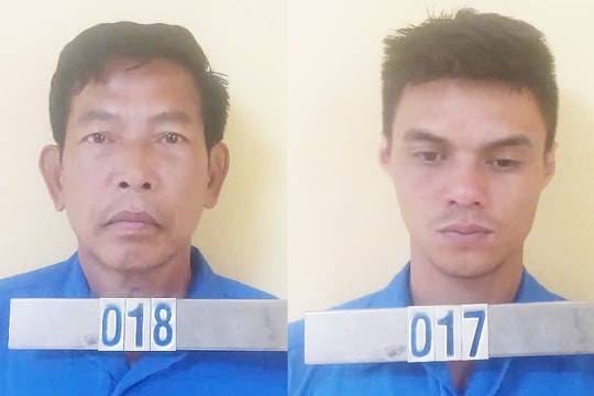 Đắk Nông: Bắt giữ nhóm đối tượng chống người thi hành công vụ
